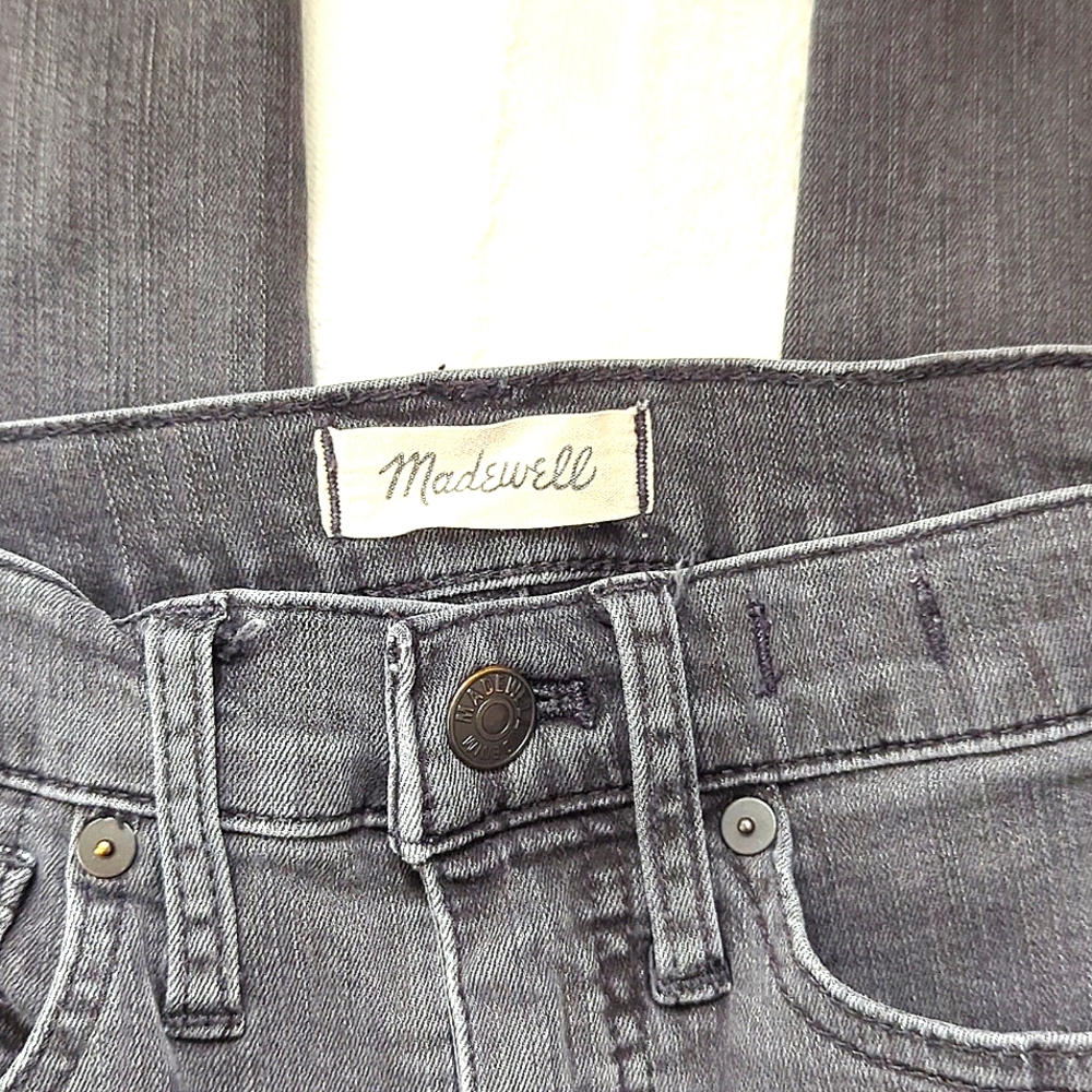 Madewell Jeans Sz 25